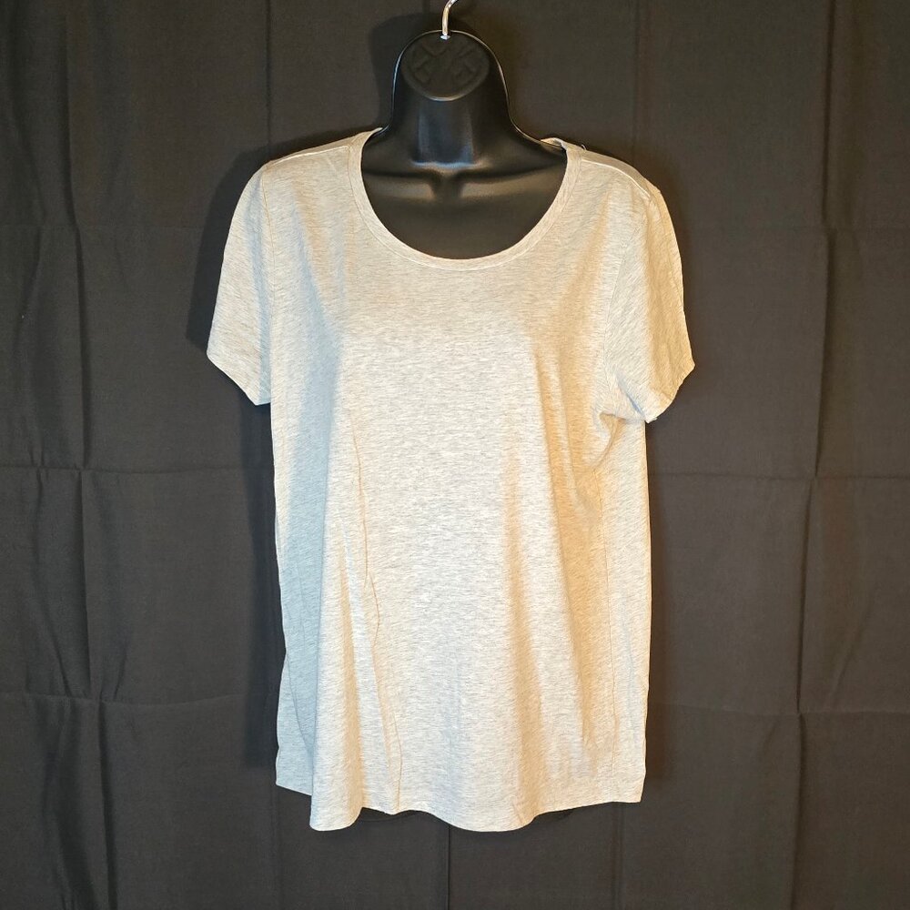 Gray Tee - Picture 3 of 7